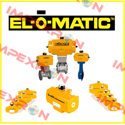 368.00.164 S/N: 20018148 Elomatic