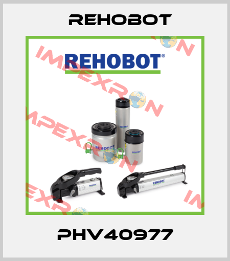 PHV40977 Rehobot