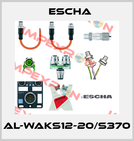 AL-WAKS12-20/S370 Escha