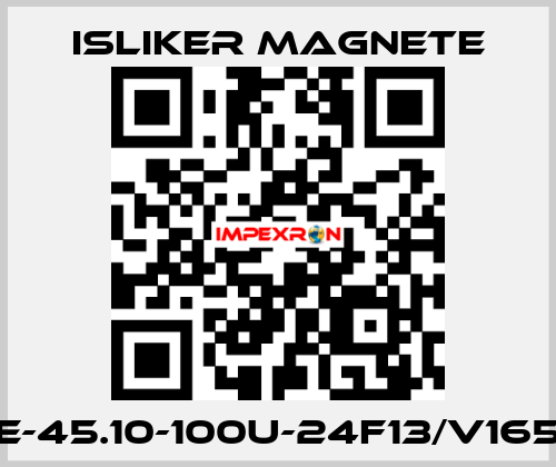 GE-45.10-100U-24F13/V1654 ISLIKER MAGNETE