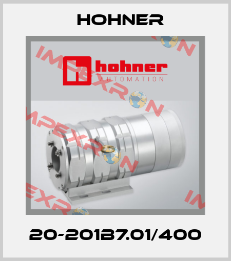 20-201B7.01/400 Hohner