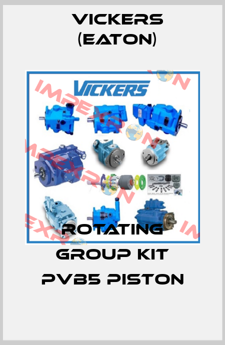 ROTATING GROUP KIT PVB5 Piston Vickers (Eaton)
