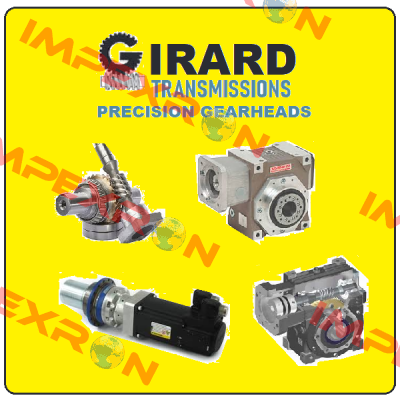 Dynabox 35 Medium 30 CR H2 Girard Transmissions