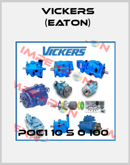 POC1 10 S 0 100  Vickers (Eaton)