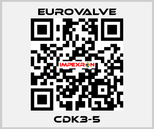 CDK3-5 Eurovalve