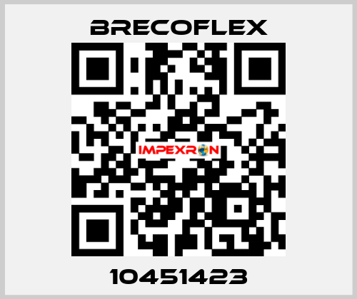 10451423 Brecoflex