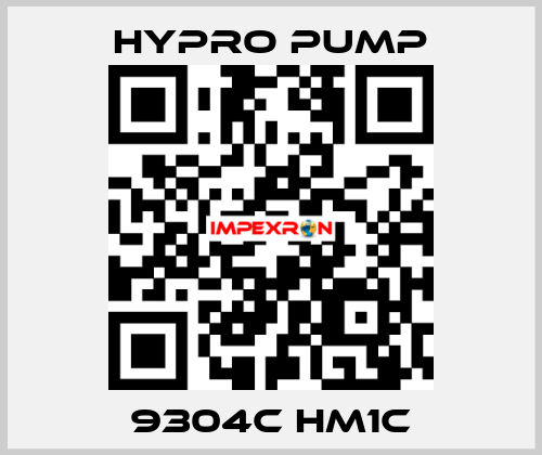 9304C HM1C Hypro Pump