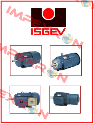 Brake for 5BS 90 LB 4 Isgev