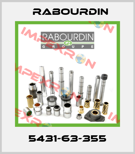 5431-63-355 Rabourdin