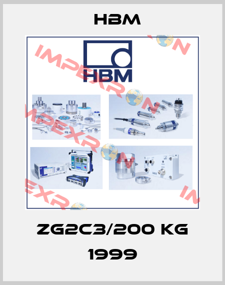ZG2C3/200 kg 1999 Hbm