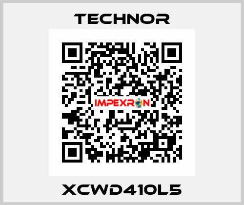 XCWD410L5 TECHNOR