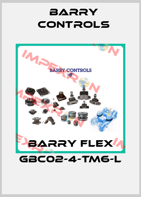 Barry Flex GBC02-4-TM6-L Barry Controls