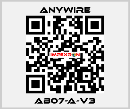 AB07-A-V3 Anywire