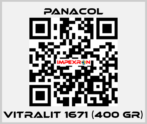 Vitralit 1671 (400 gr) Panacol