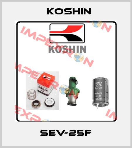 SEV-25F Koshin