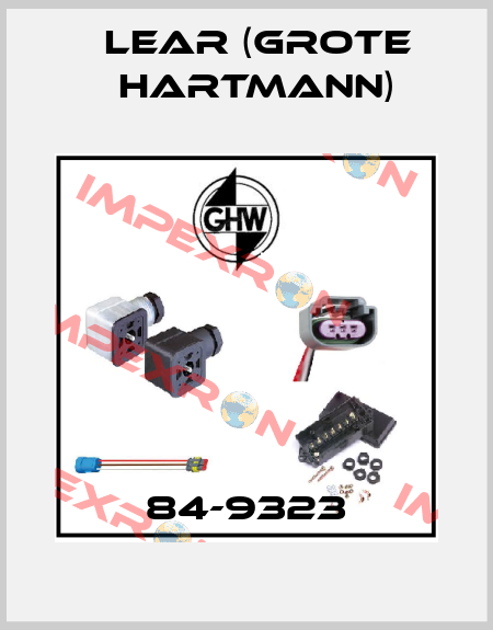 84-9323 Lear (Grote Hartmann)