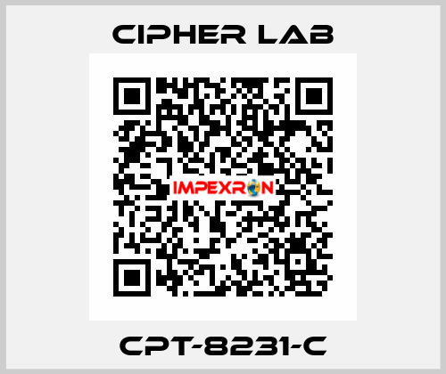 CPT-8231-C Cipher Lab