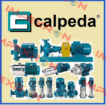 NM 80/16 C/C Calpeda