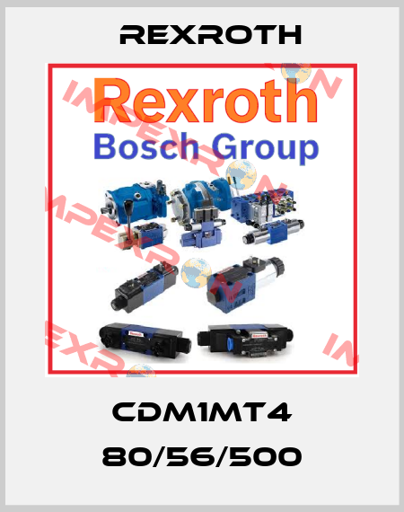 CDM1MT4 80/56/500 Rexroth