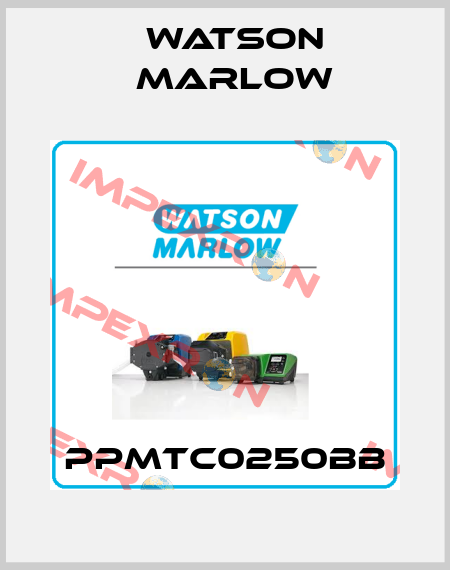 PPMTC0250BB Watson Marlow