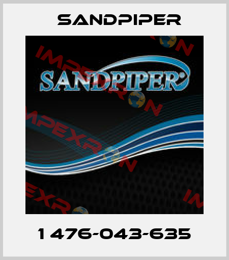 1 476-043-635 Sandpiper