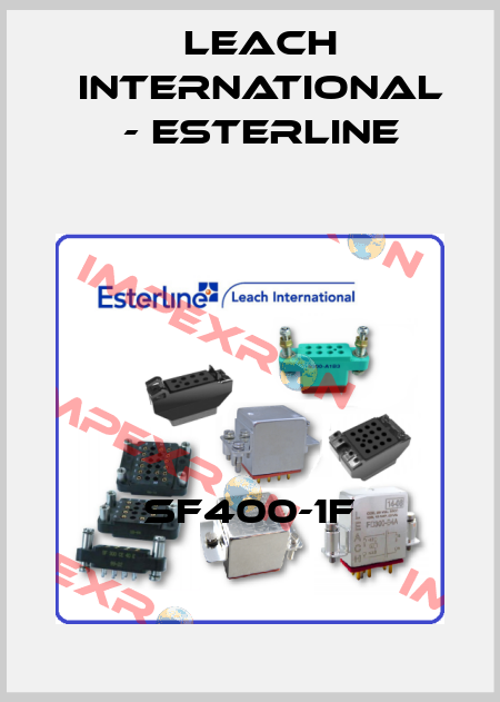 SF400-1F Leach International - Esterline