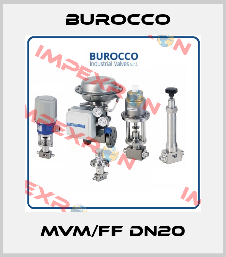MVM/FF DN20 Burocco