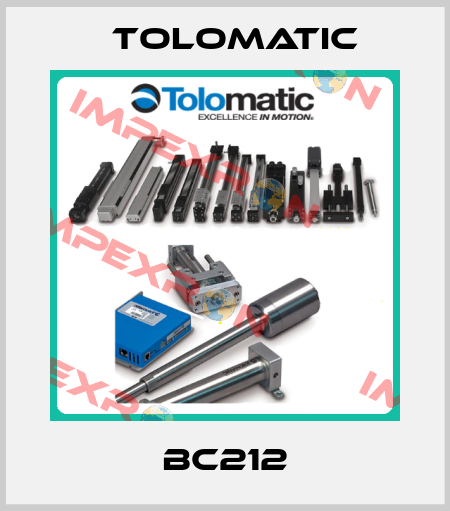 BC212 Tolomatic