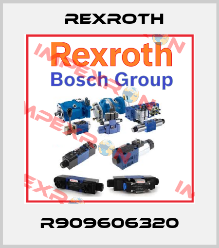 R909606320 Rexroth