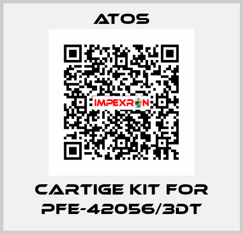 Cartige kit for PFE-42056/3DT Atos