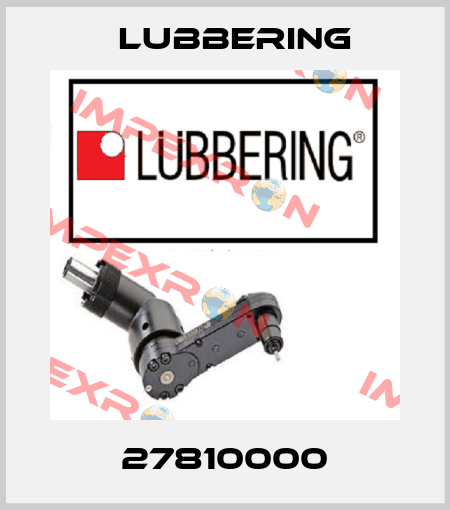 27810000 Lubbering