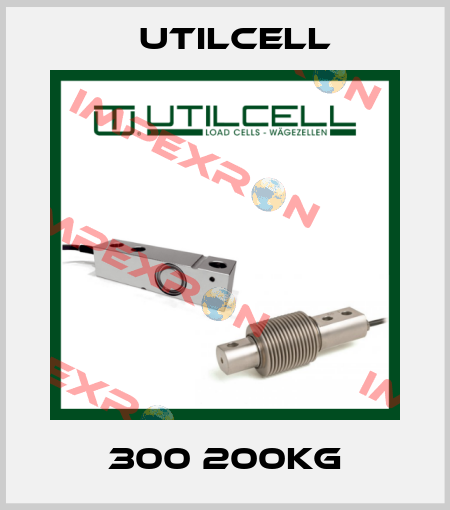 300 200kg Utilcell