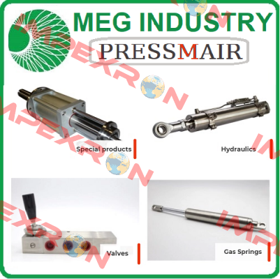 LP 05195 MG 19-160F=150N Meg Industry (Pressmair)