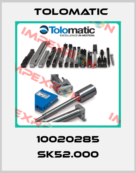 10020285 SK52.000 Tolomatic