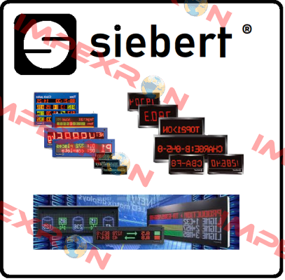 SCD502-494-01 (Profinet) Siebert