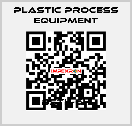 BSTH-6H PLASTIC PROCESS EQUIPMENT