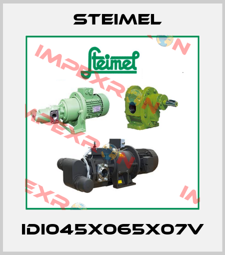 IDI045X065X07V Steimel
