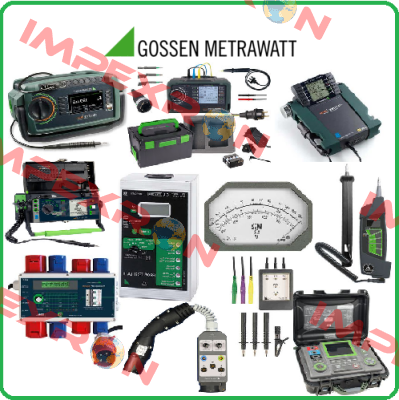 R2500  Gossen Metrawatt