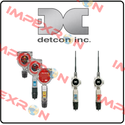 TP-524D-316SS HART Detcon (Teledyne)