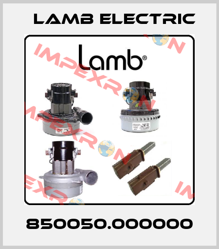 850050.000000 Lamb Electric