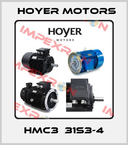 HMC3  31S3-4 Hoyer Motors