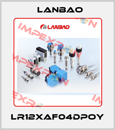 LR12XAF04DPOY LANBAO