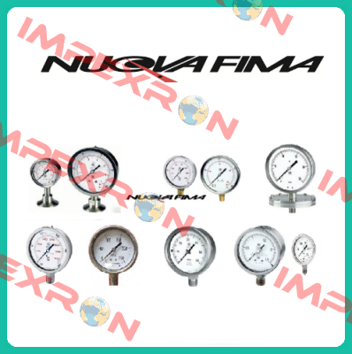 0-160 PSI Nuova Fima