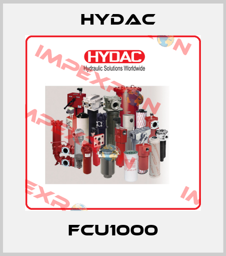 FCU1000 Hydac
