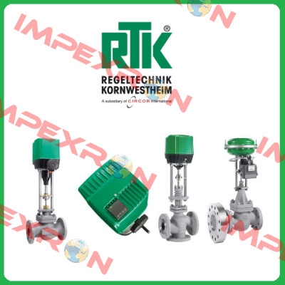 WENr.7092834-020 RTK Regeltechnik