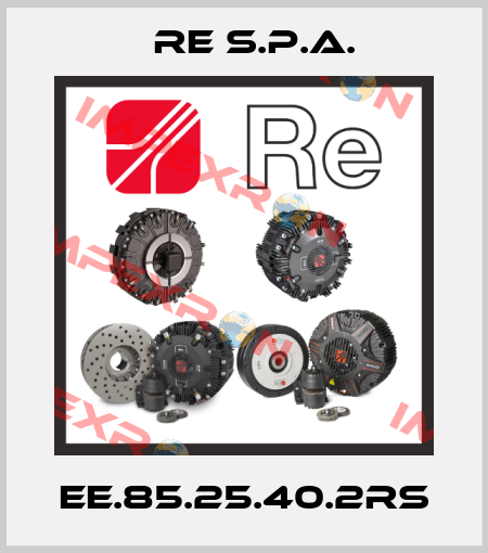 EE.85.25.40.2RS Re S.p.A.