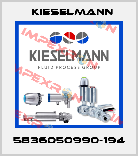 5836050990-194 Kieselmann