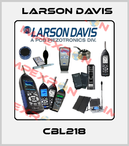 CBL218 Larson Davis