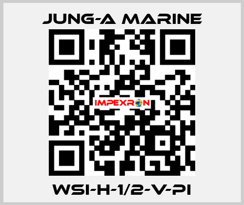 WSI-H-1/2-V-PI JUNG-A MARINE