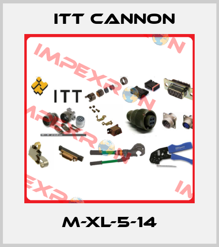 M-XL-5-14 Itt Cannon